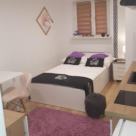 Apartamenty Centrum Panoramiczna Mala Dwojka Swan Labedz Promenada Klimatyzacja Lodowa เคียลเซ ภายนอก รูปภาพ