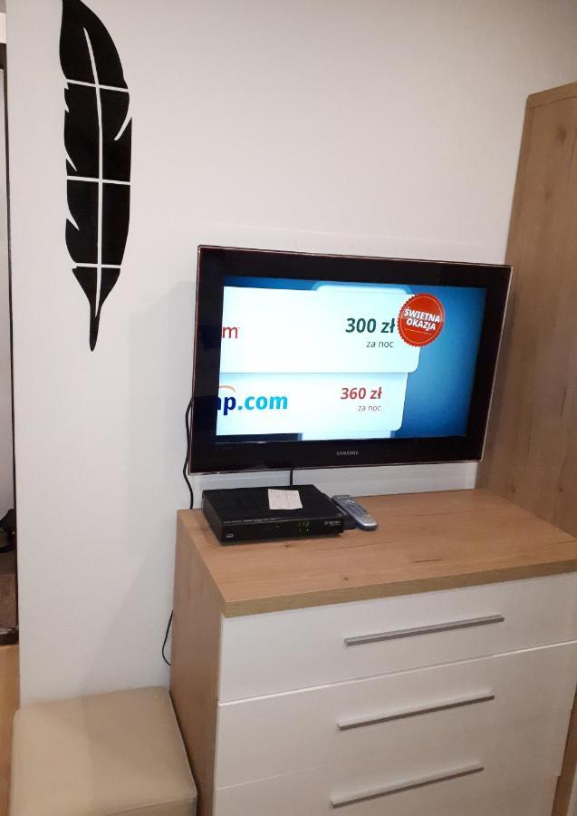 Apartamenty Centrum Panoramiczna Mala Dwojka Swan Labedz Promenada Klimatyzacja Lodowa เคียลเซ ภายนอก รูปภาพ