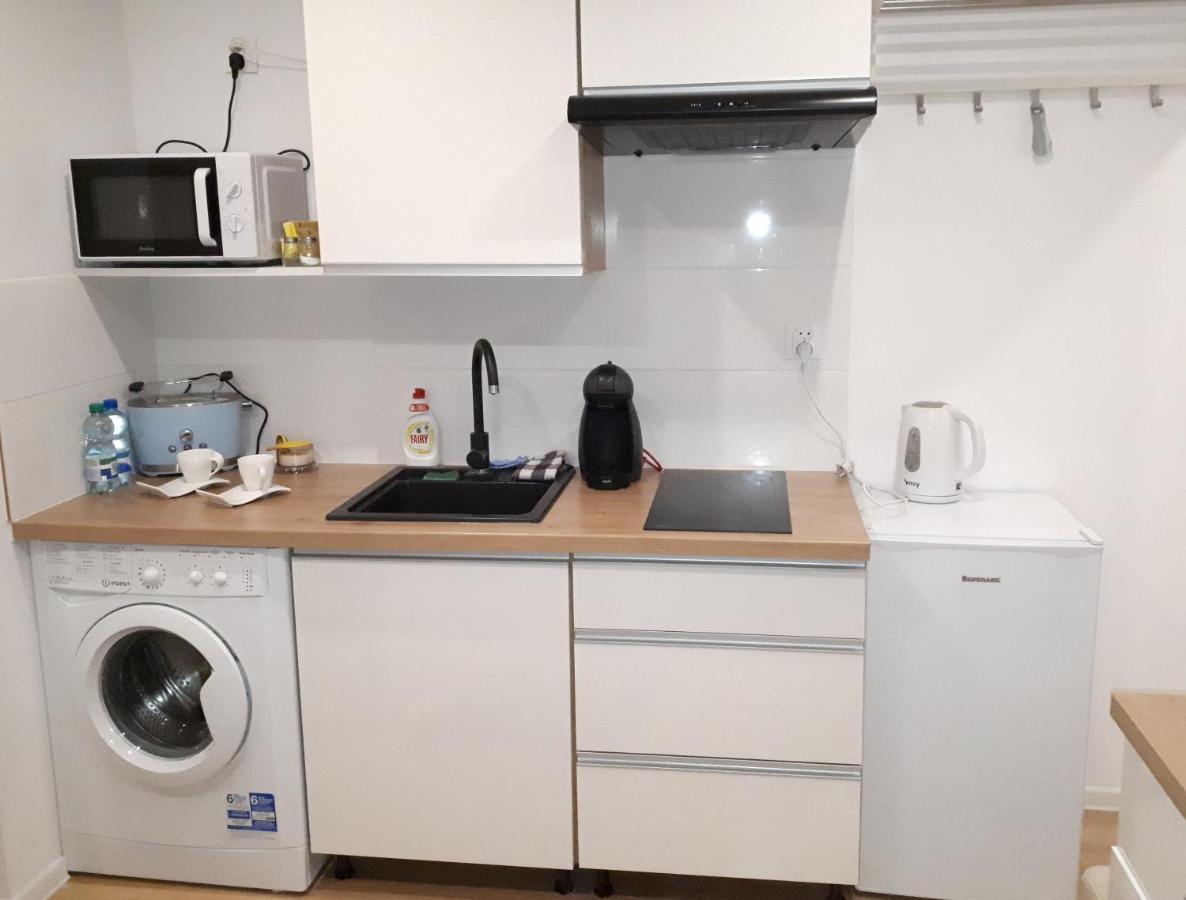 Apartamenty Centrum Panoramiczna Mala Dwojka Swan Labedz Promenada Klimatyzacja Lodowa เคียลเซ ภายนอก รูปภาพ