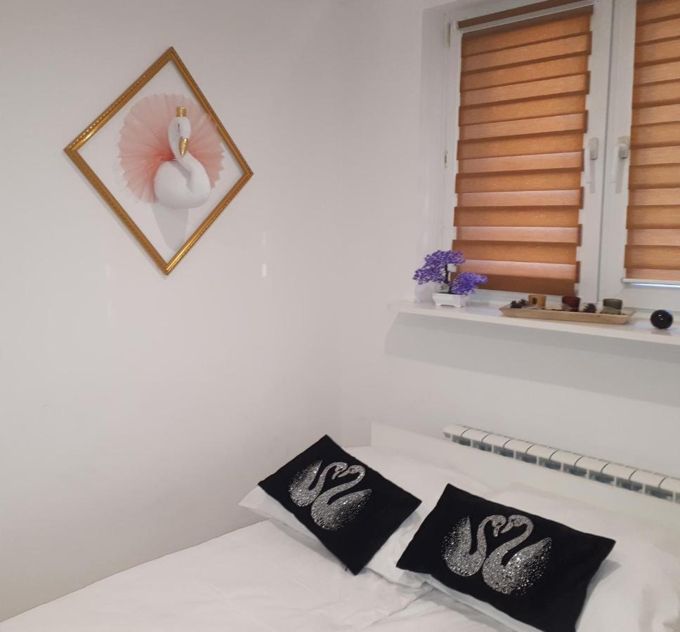 Apartamenty Centrum Panoramiczna Mala Dwojka Swan Labedz Promenada Klimatyzacja Lodowa เคียลเซ ภายนอก รูปภาพ