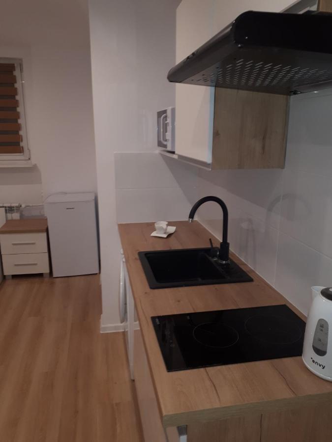 Apartamenty Centrum Panoramiczna Mala Dwojka Swan Labedz Promenada Klimatyzacja Lodowa เคียลเซ ภายนอก รูปภาพ